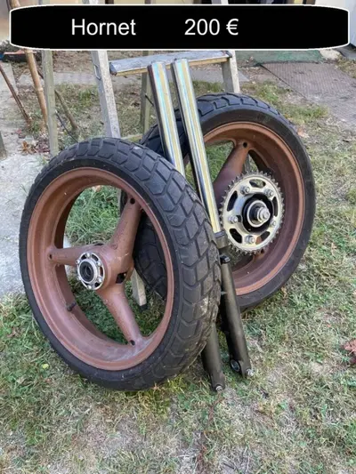 Honda Hornet