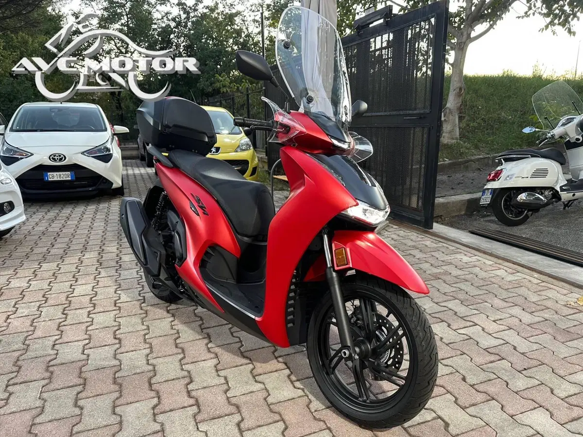 Honda SH 350i GT (2025 - 26)