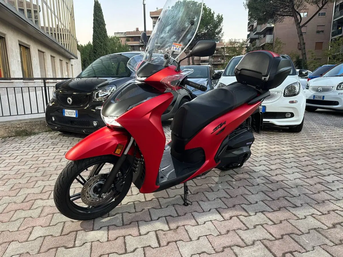 Honda SH 350i GT (2025 - 26) (3)