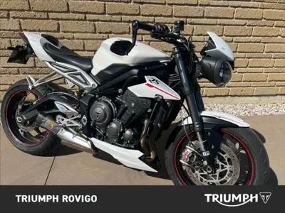 Triumph Street Triple RS (2017 - 19) usata