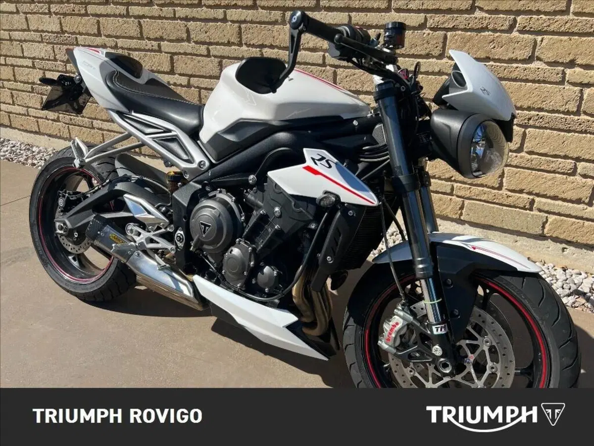 Triumph Street Triple RS (2017 - 19) (9)
