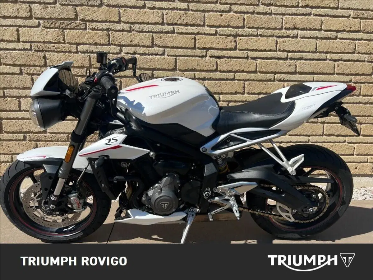 Triumph Street Triple RS (2017 - 19) (2)