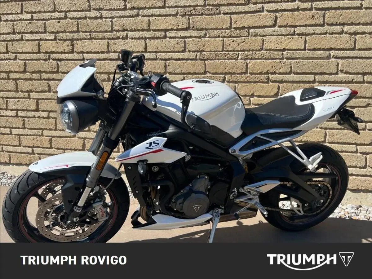 Triumph Street Triple RS (2017 - 19) (6)