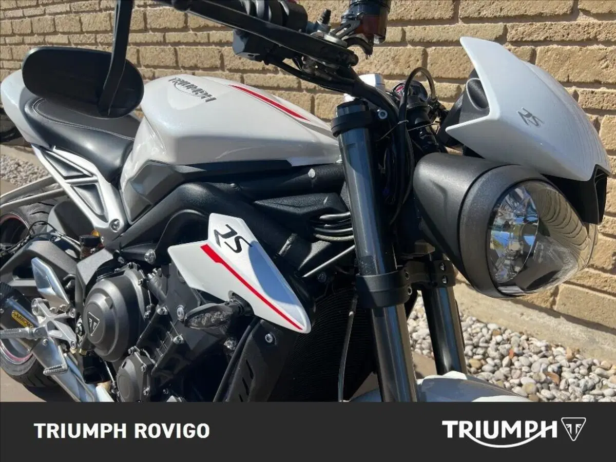 Triumph Street Triple RS (2017 - 19) (8)