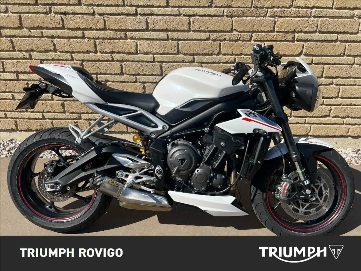 Triumph Street Triple RS (2017 - 19) (14)
