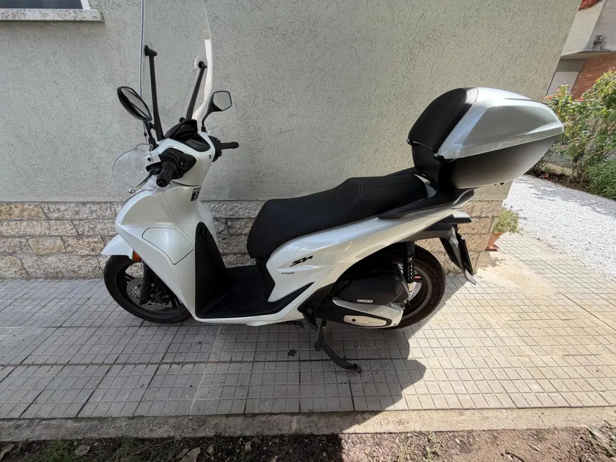 Honda SH 150 (2026)