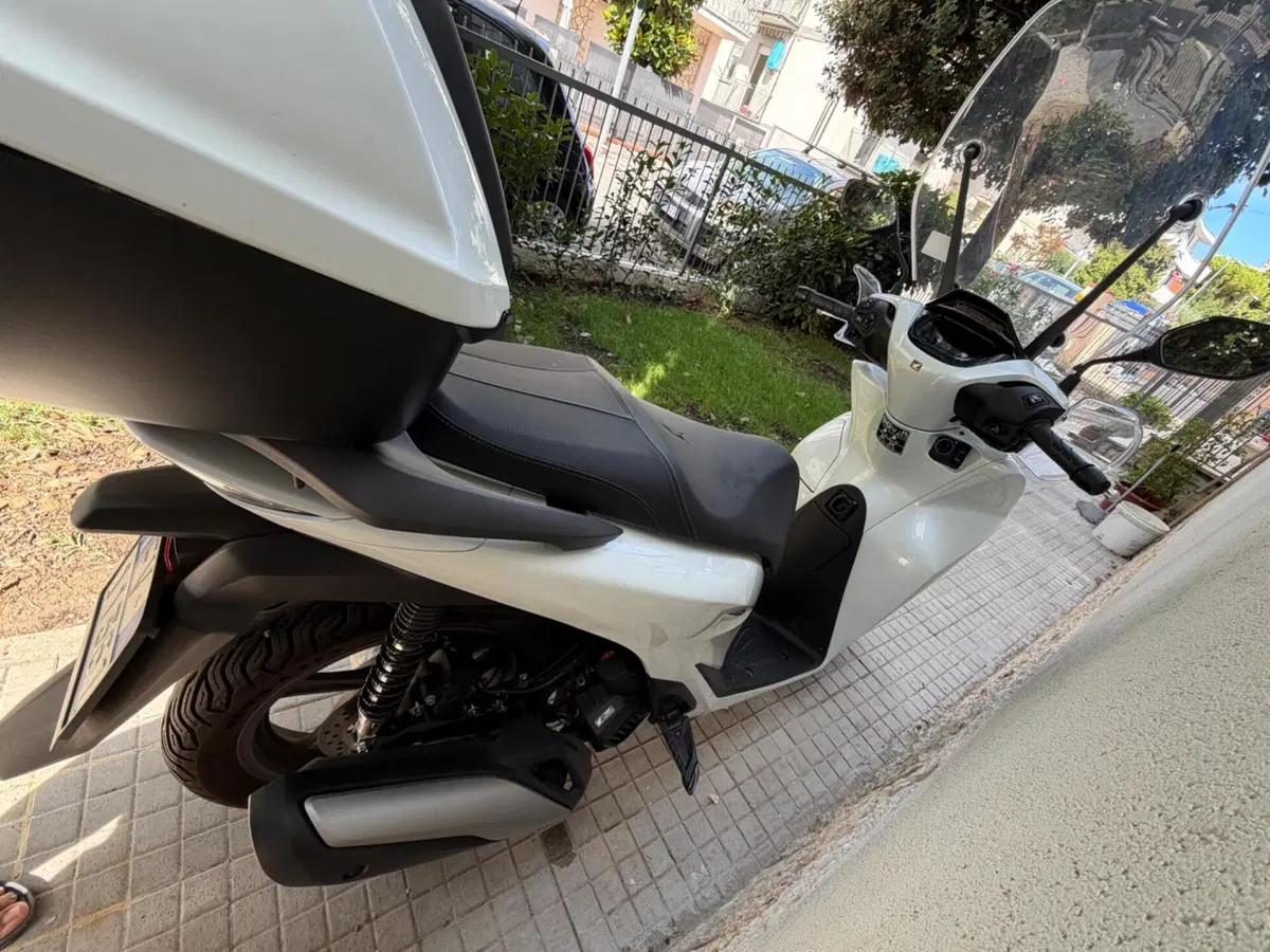 Honda SH 150 (2026) (3)