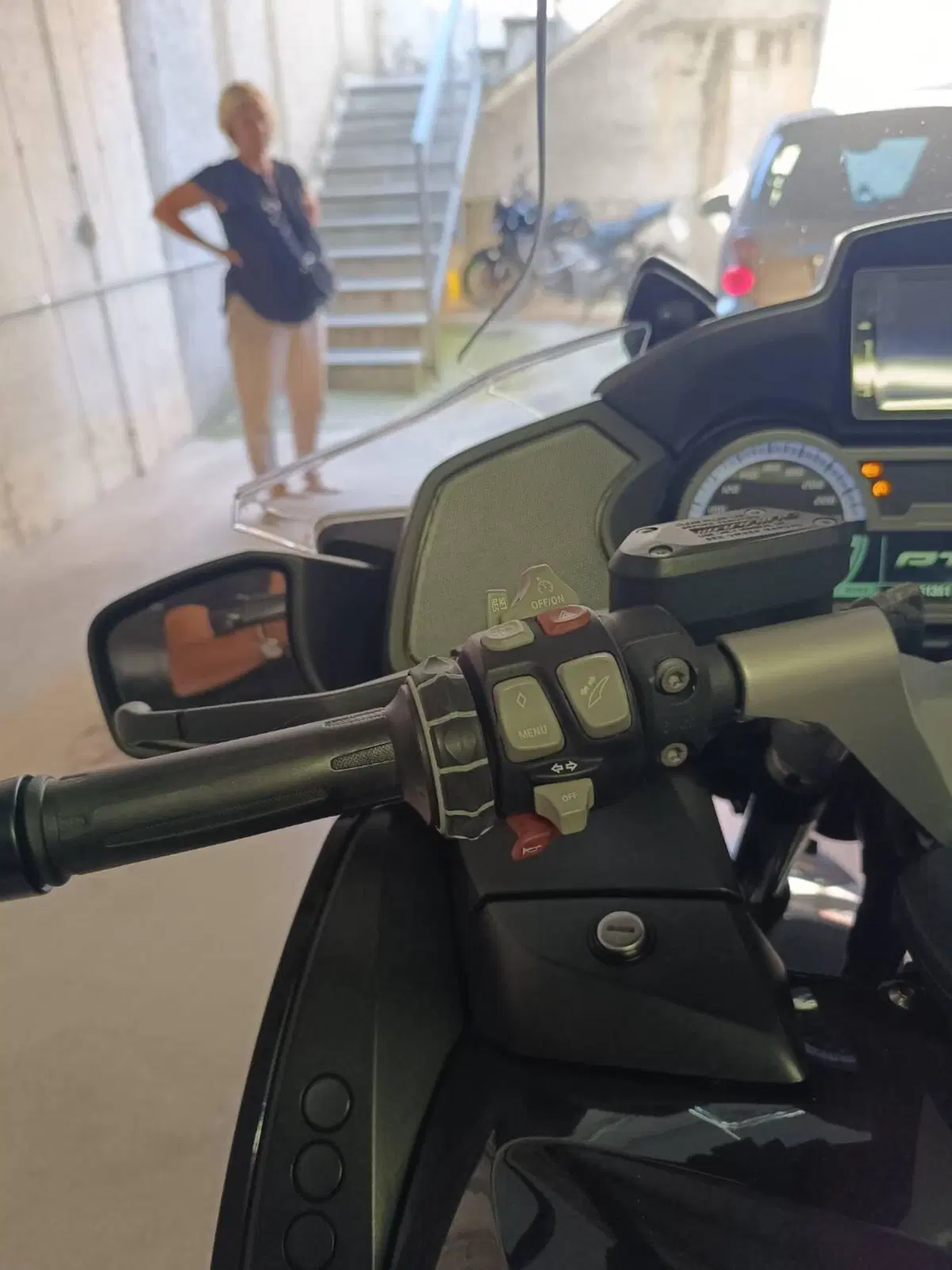 Bmw R 1200 RT (2017 - 18) (4)