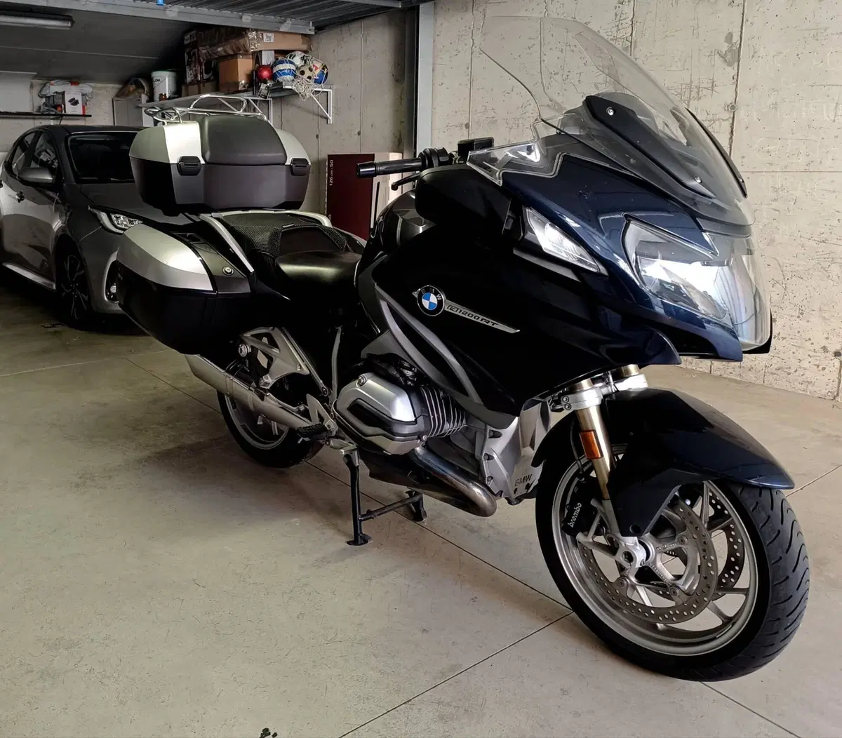 Bmw R 1200 RT (2017 - 18)