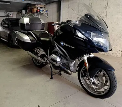 Bmw R 1200 RT (2017 - 18) usata