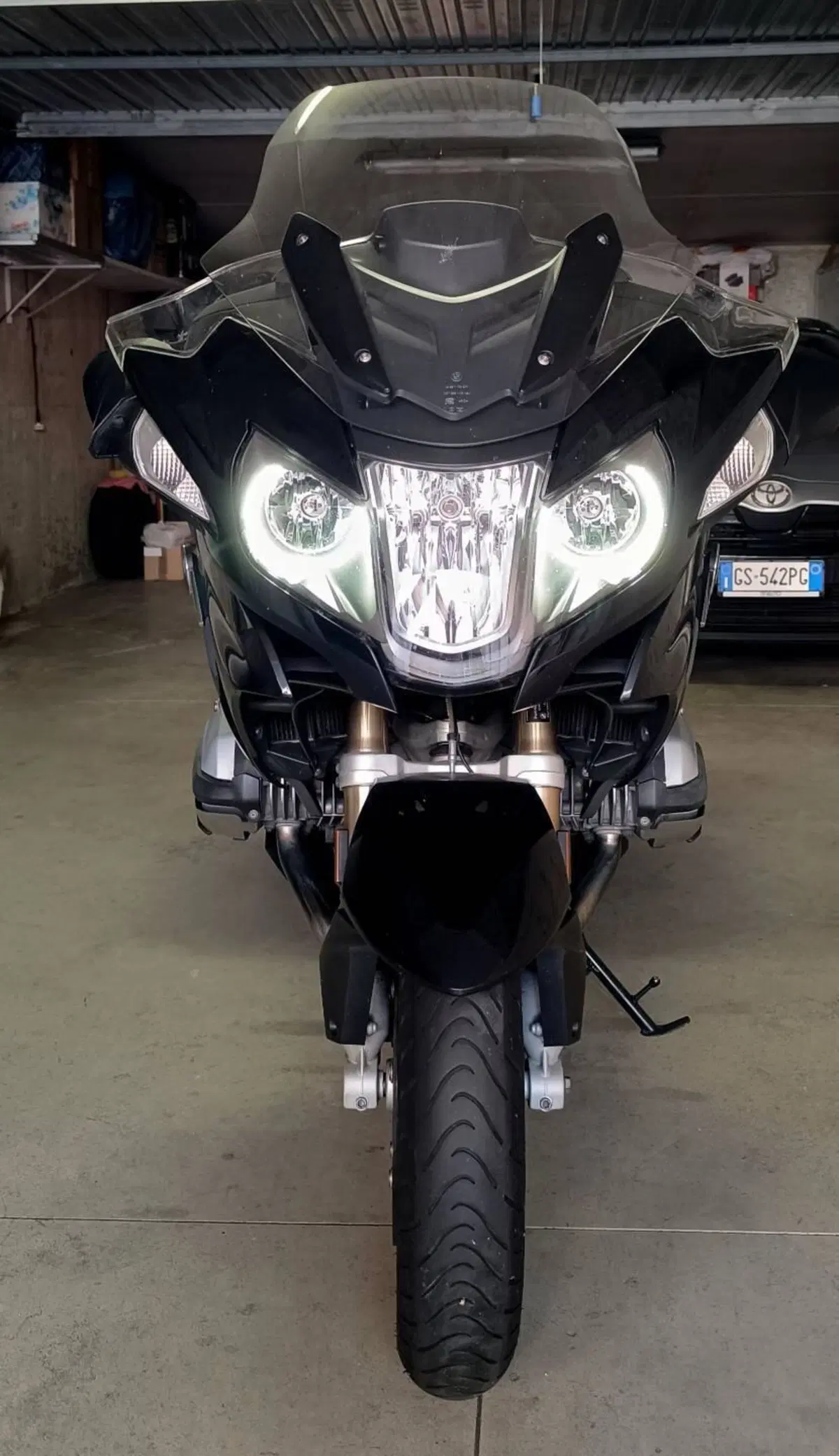 Bmw R 1200 RT (2017 - 18) (3)