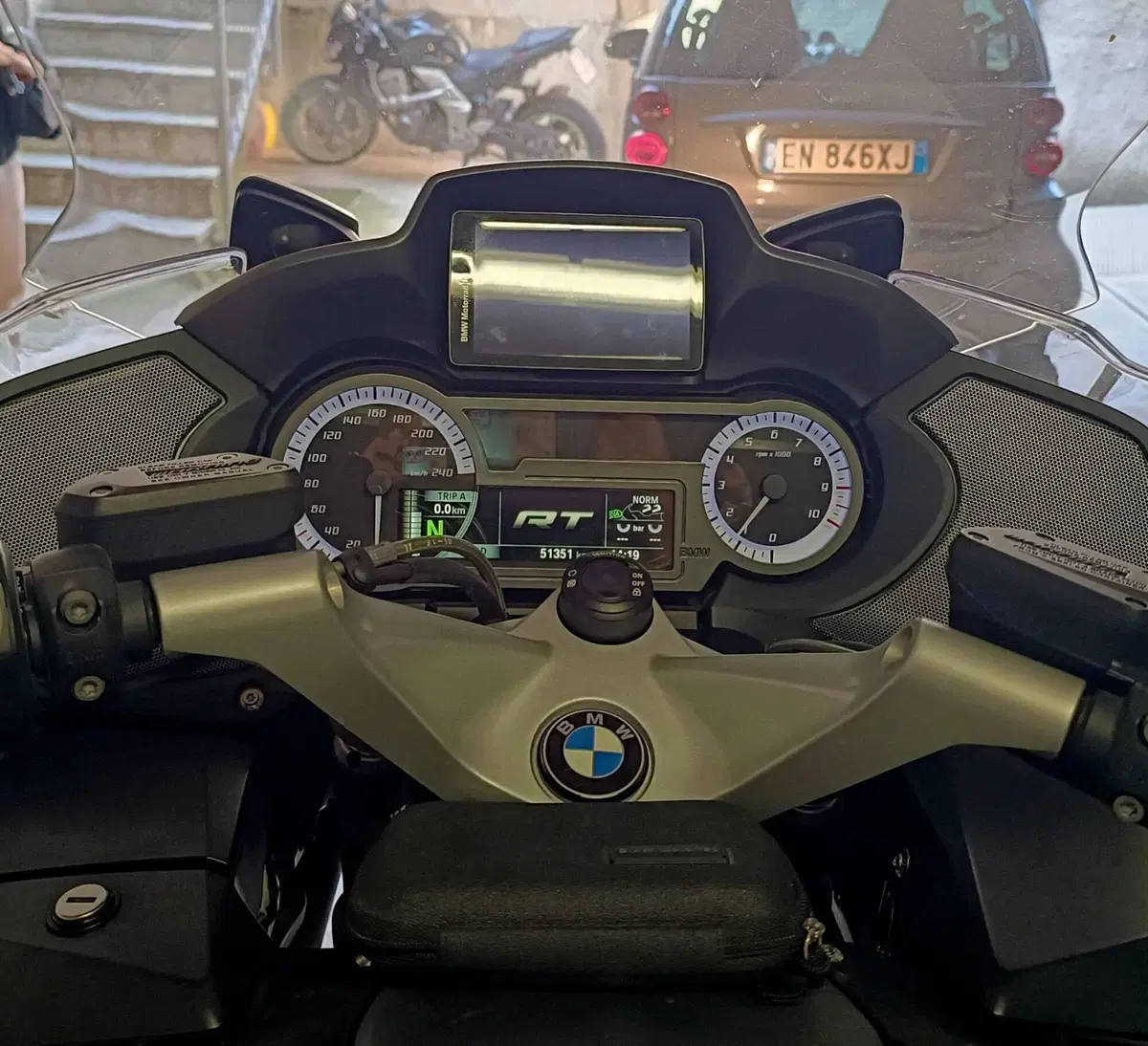 Bmw R 1200 RT (2017 - 18) (5)