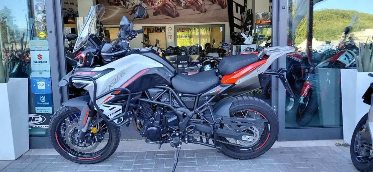 Benelli TRK 702X (2023 - 25)