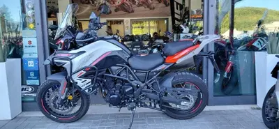 Benelli TRK 702X (2023 - 25) usata