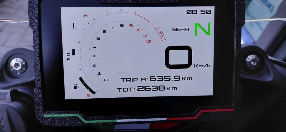 Benelli TRK 702X (2023 - 25) (2)