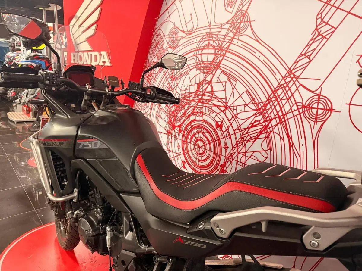 Honda Transalp XL750 (2023 - 24) (2)