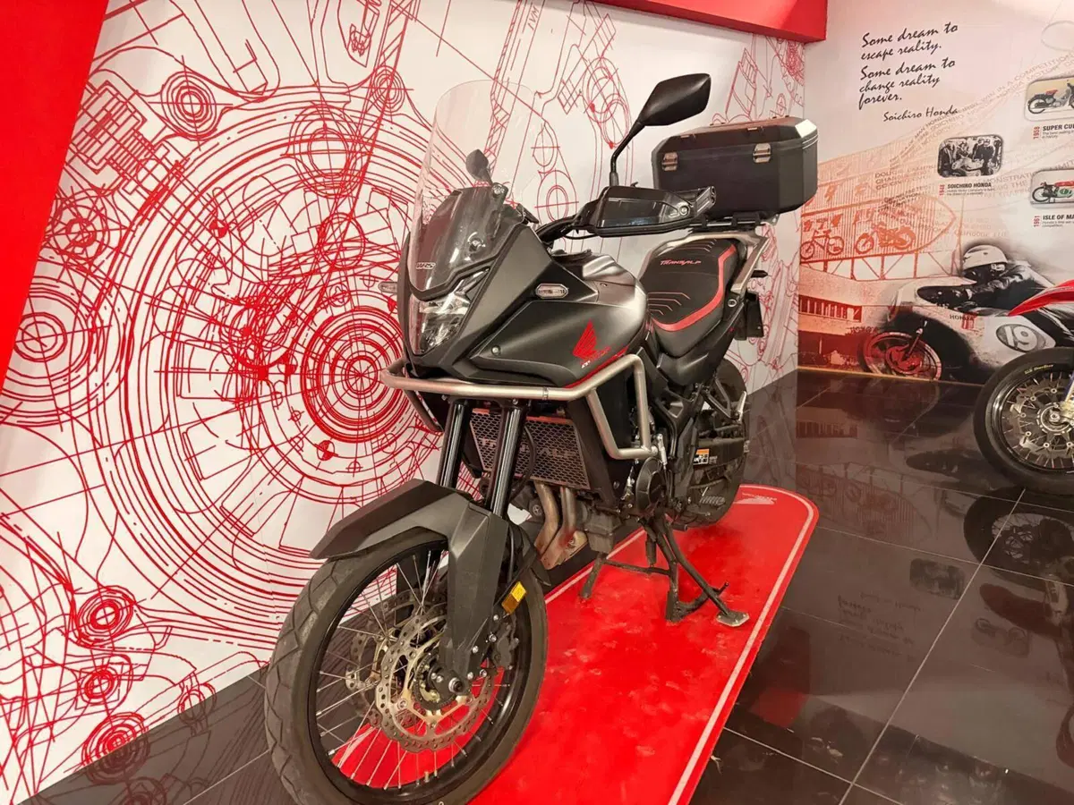 Honda Transalp XL750 (2023 - 24) (5)