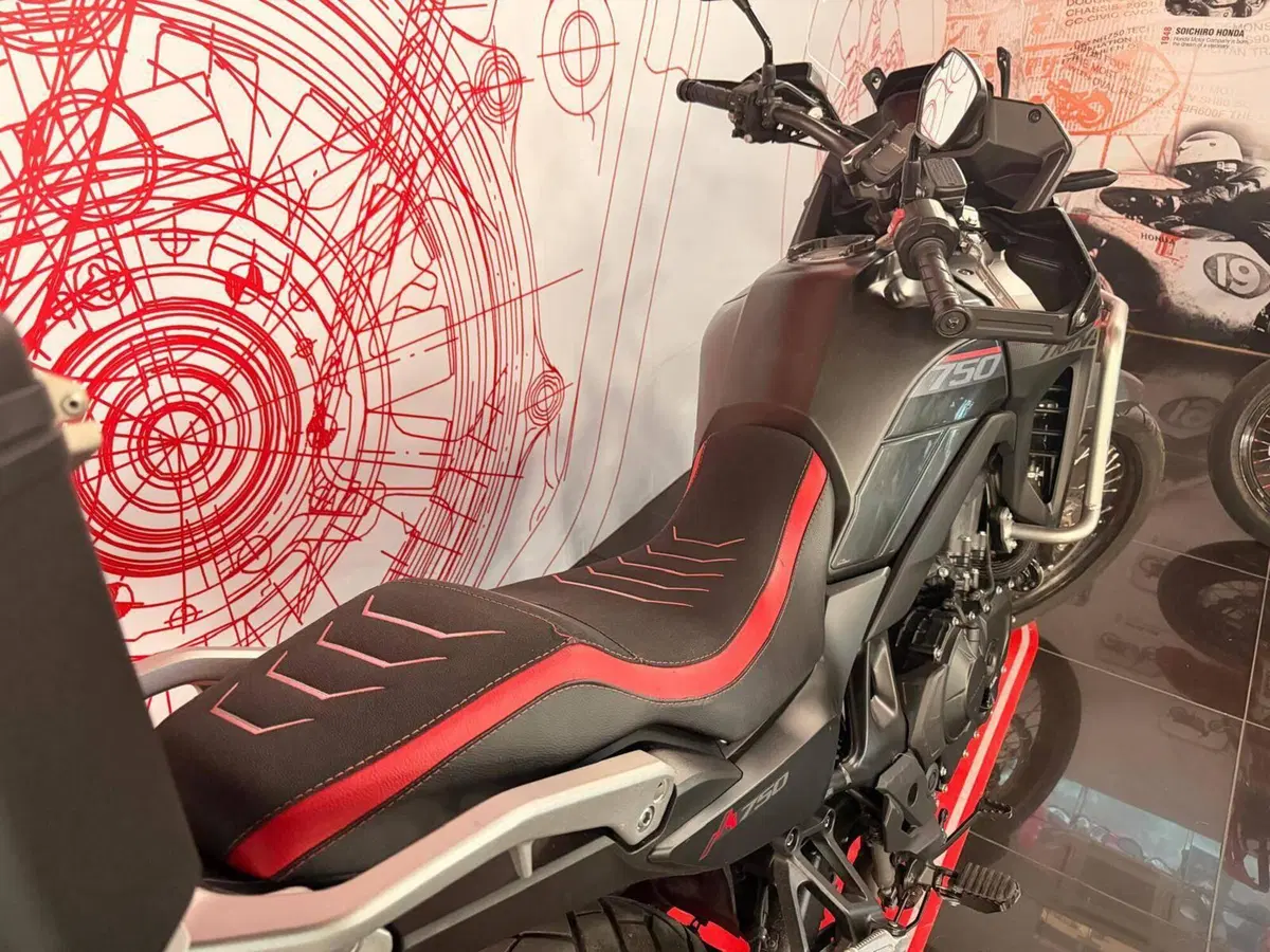 Honda Transalp XL750 (2023 - 24) (6)