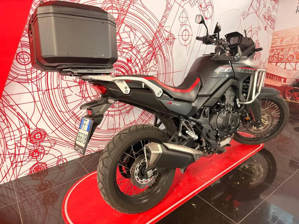 Honda Transalp XL750 (2023 - 24) (7)