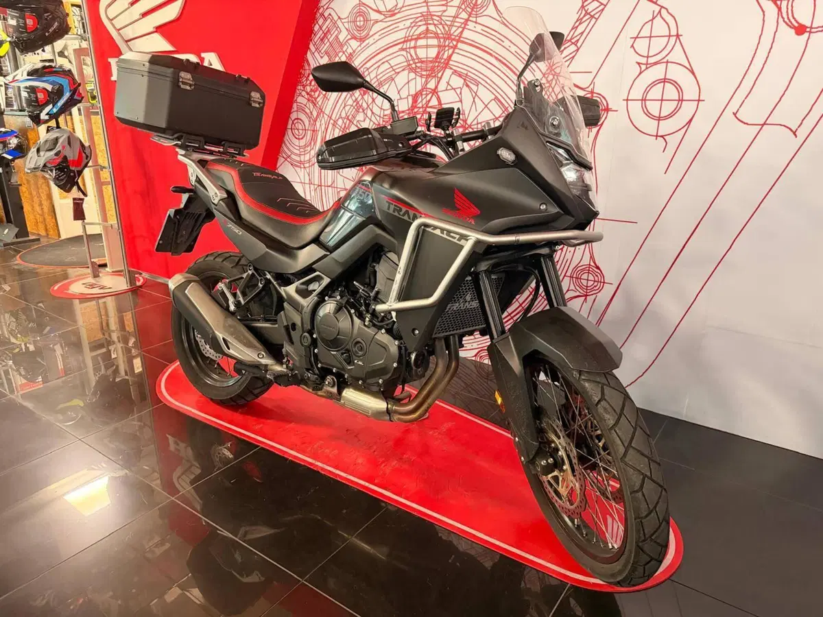 Honda Transalp XL750 (2023 - 24) (8)