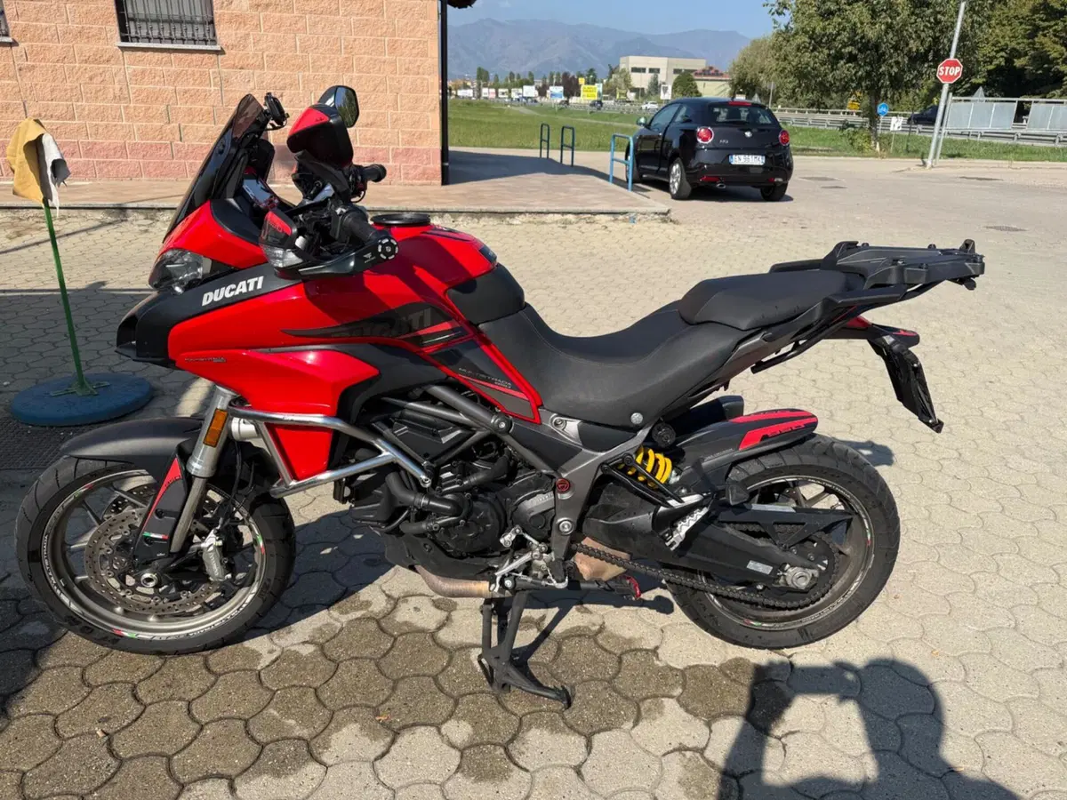 Ducati Multistrada 950 (2018) (3)