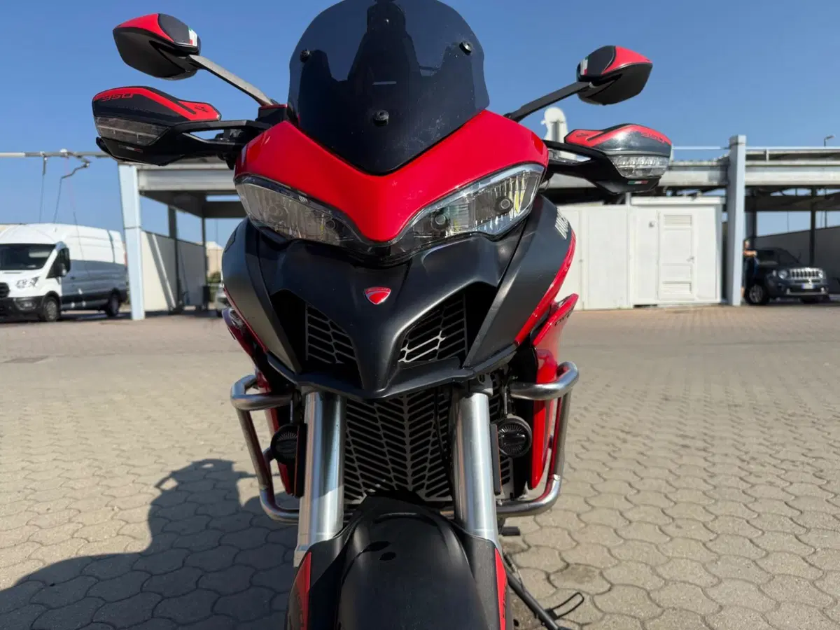 Ducati Multistrada 950 (2018) (7)