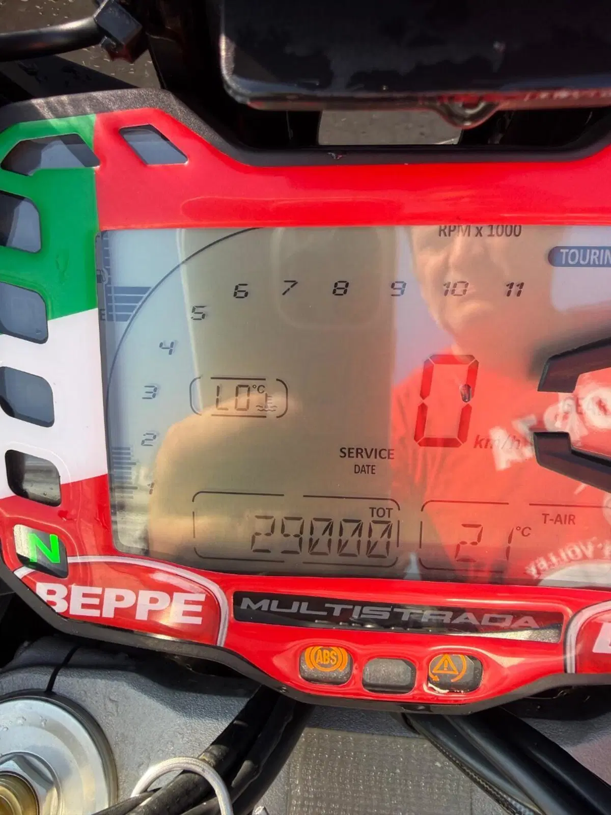 Ducati Multistrada 950 (2018) (8)