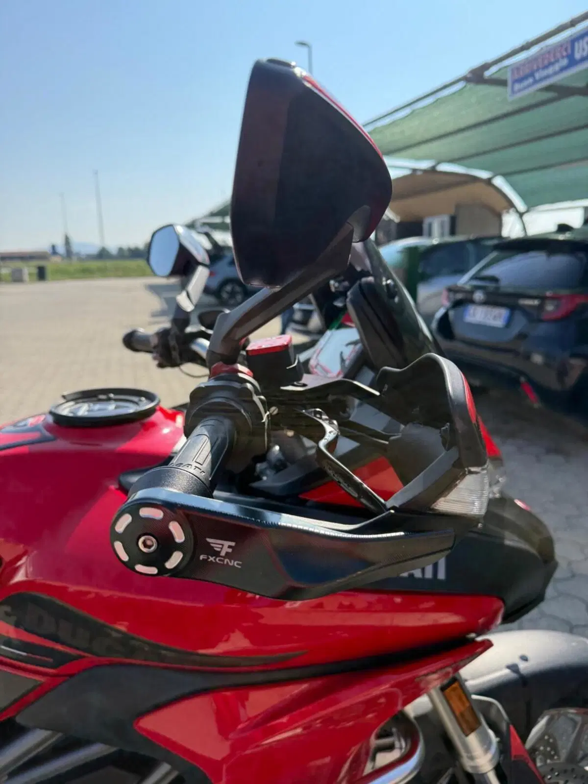 Ducati Multistrada 950 (2018) (9)