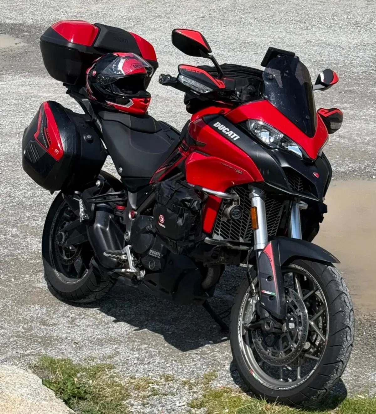 Ducati Multistrada 950 (2018)