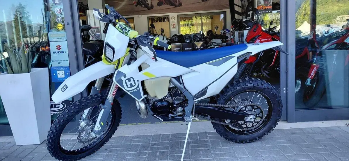 Husqvarna TE 250i (2022)