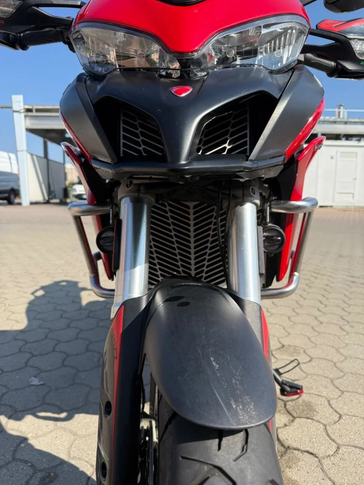 Ducati Multistrada 950 (2018) (11)