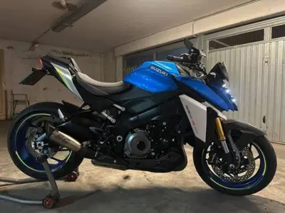 Suzuki GSX-S1000 (2021 - 25) usata