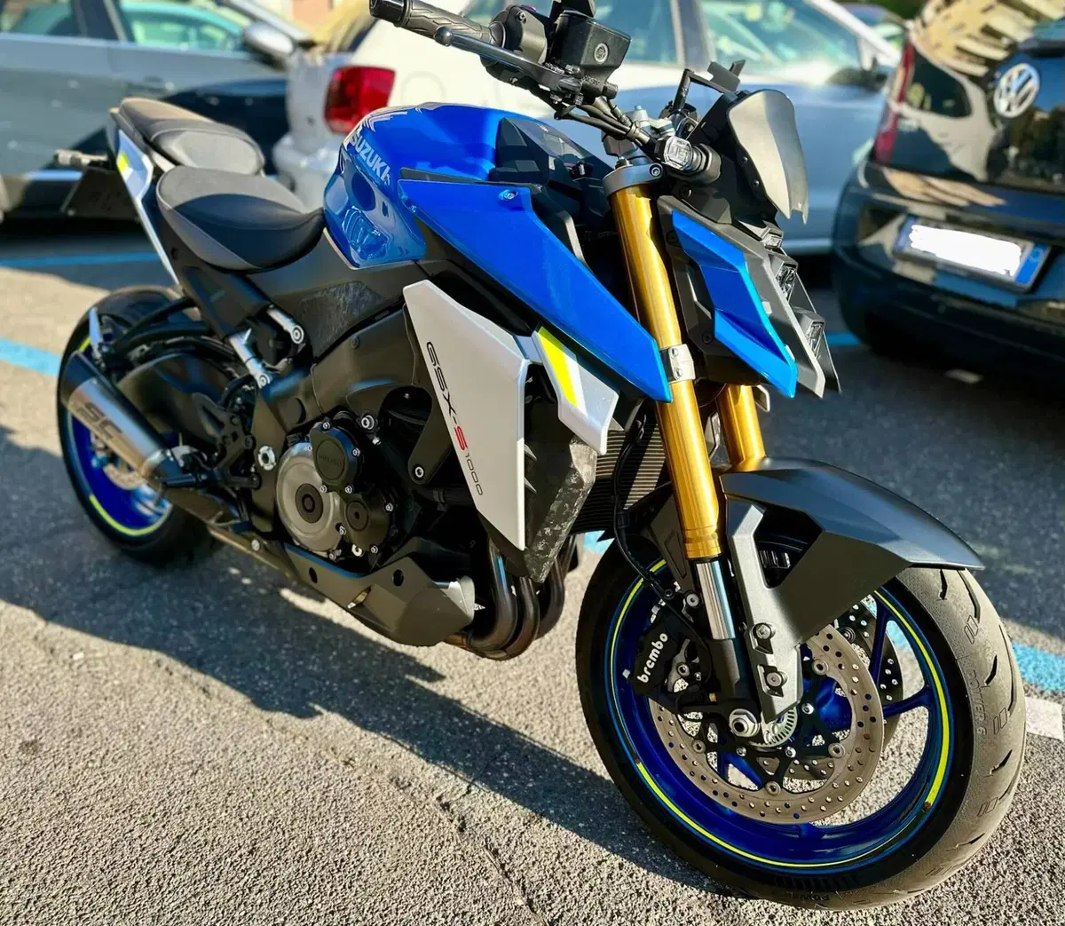 Suzuki GSX-S1000 (2021 - 25) (5)