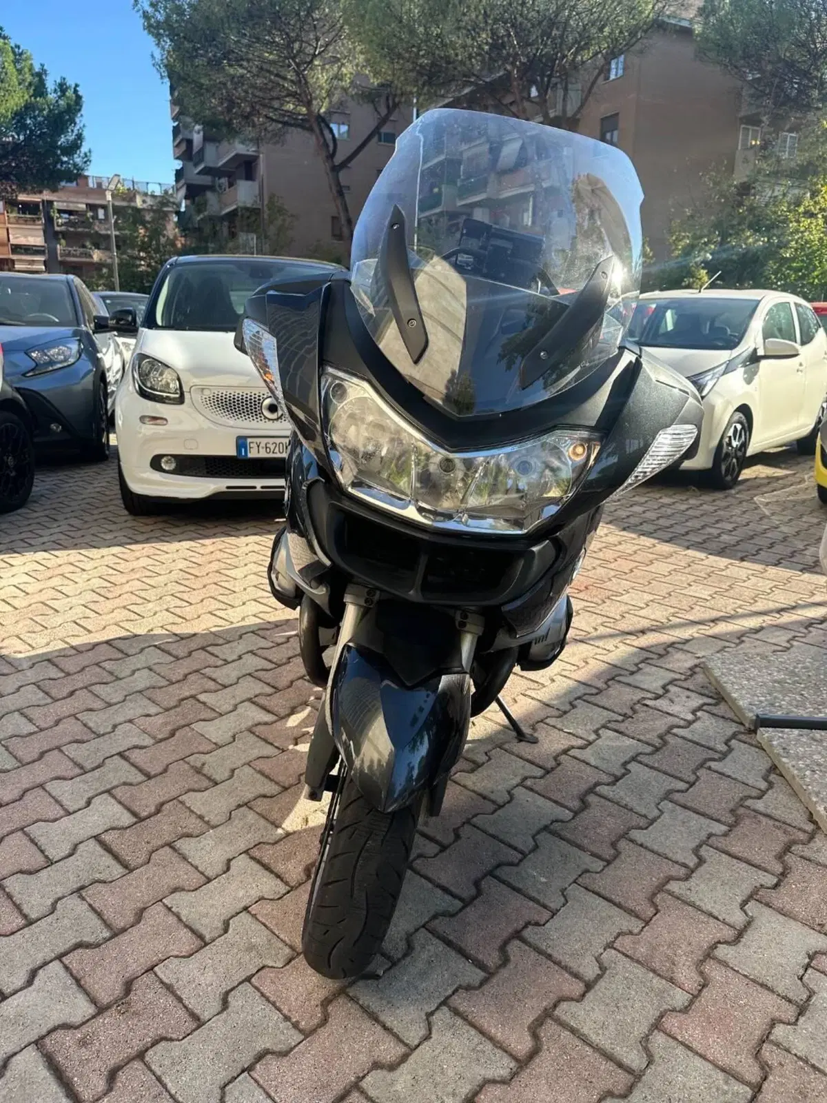 Bmw R 1200 RT (2010 - 13) (2)