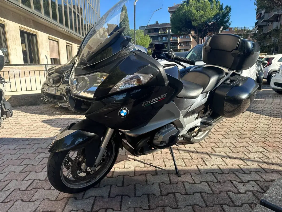 Bmw R 1200 RT (2010 - 13) (3)