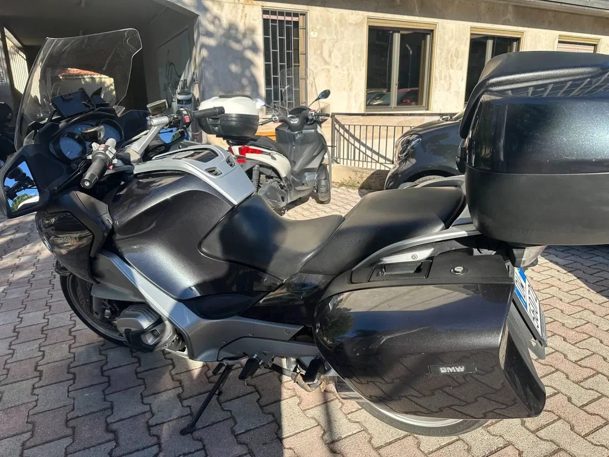 Bmw R 1200 RT (2010 - 13) (4)