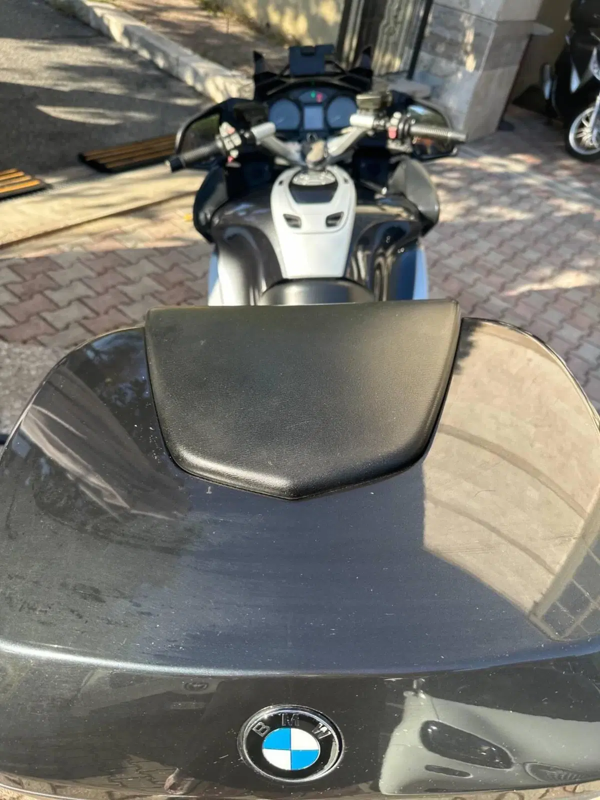 Bmw R 1200 RT (2010 - 13) (5)
