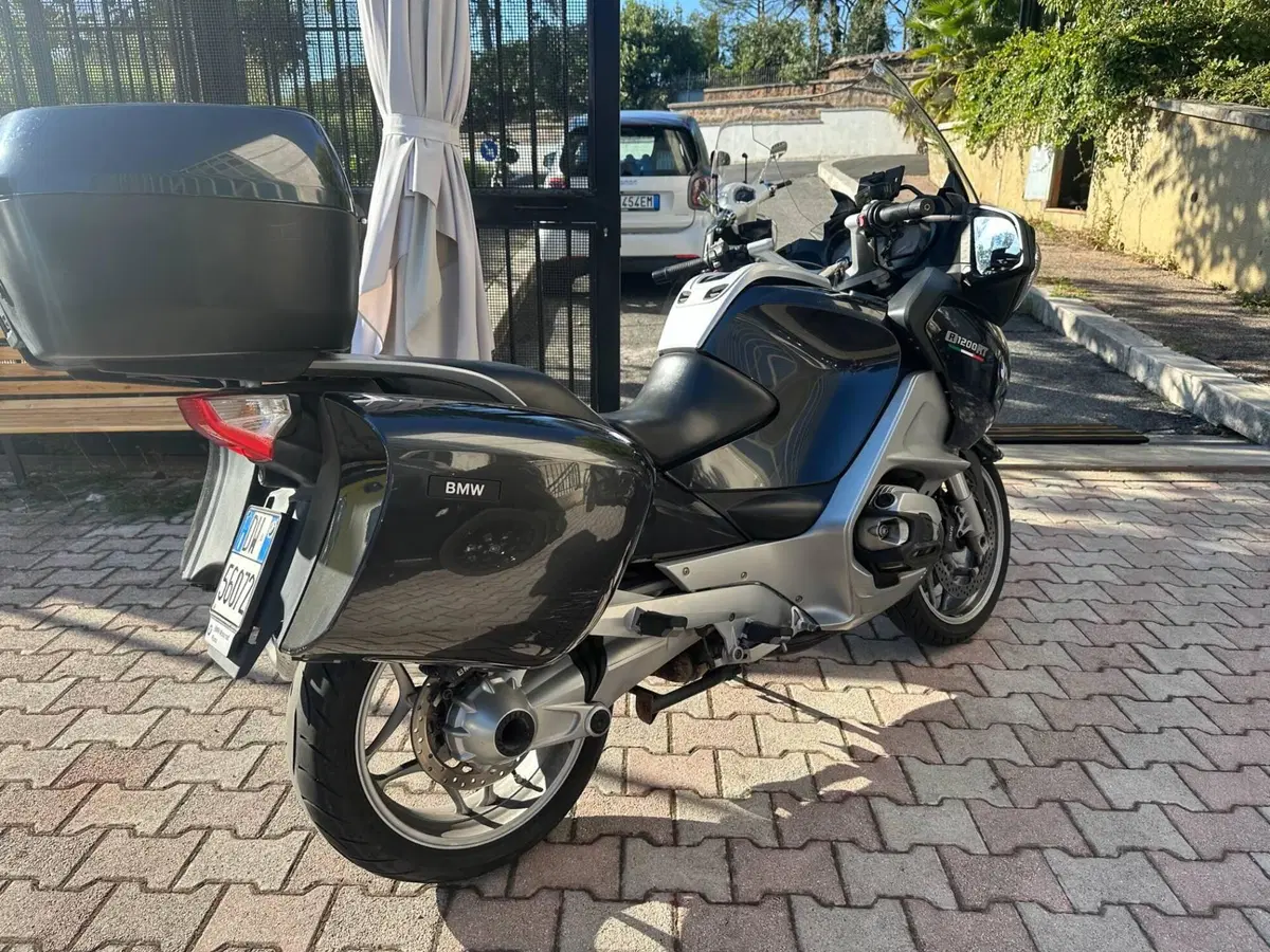 Bmw R 1200 RT (2010 - 13) (6)