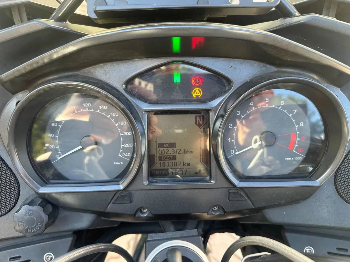 Bmw R 1200 RT (2010 - 13) (7)