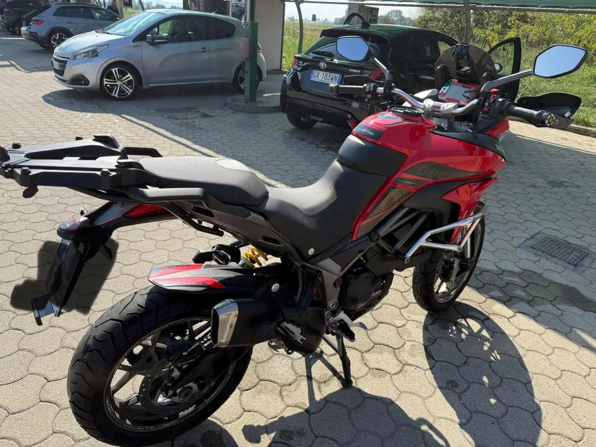 Ducati Multistrada 950 (2018) (4)