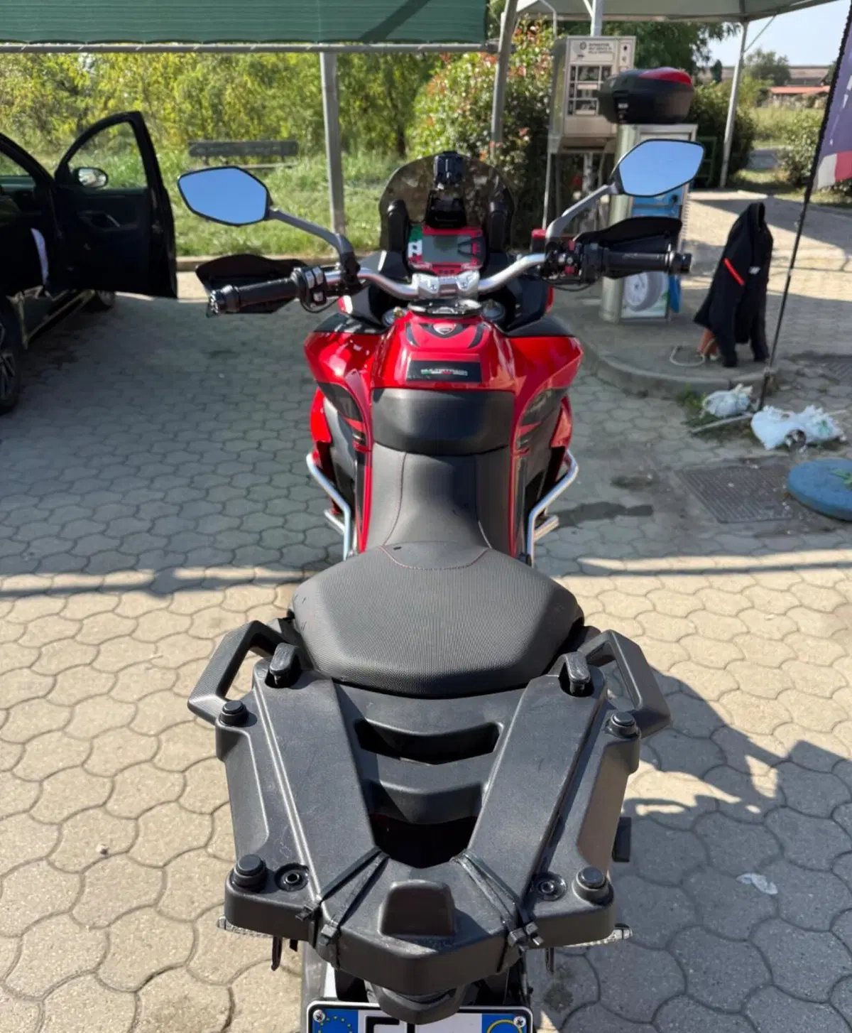 Ducati Multistrada 950 (2018) (6)