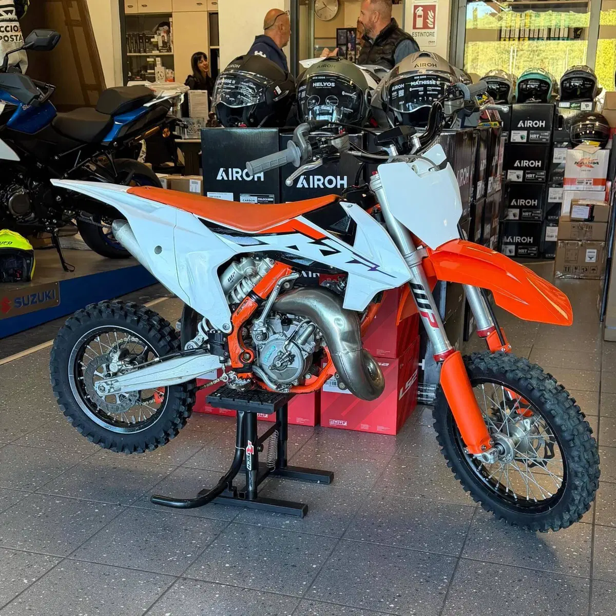 KTM 65 SX (2022) (2)
