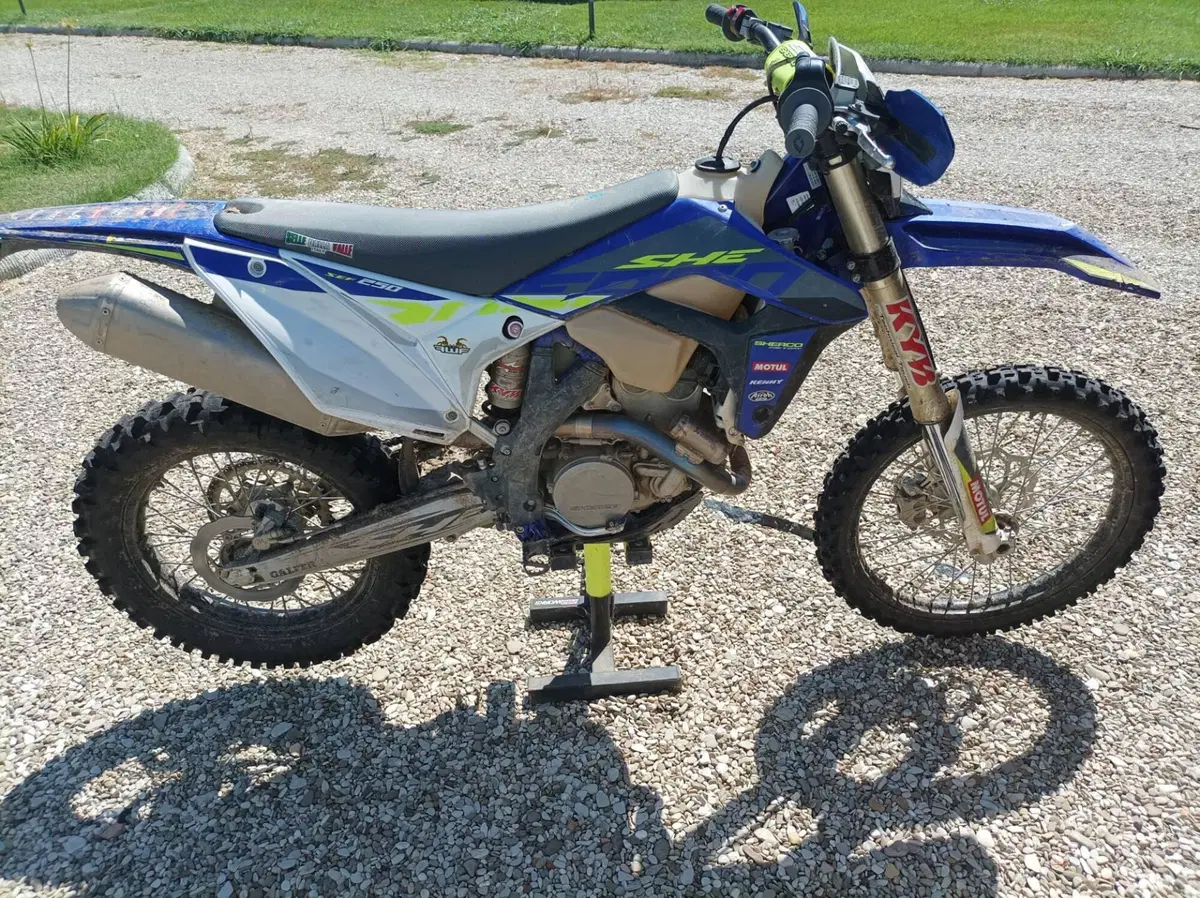 Sherco 250 SEF Factory (2023)