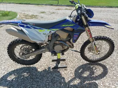 Sherco 250 SEF Factory (2023) usata