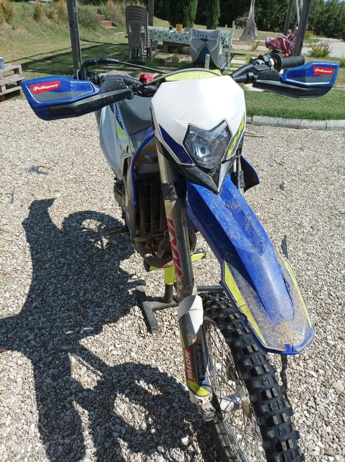 Sherco 250 SEF Factory (2023) (4)