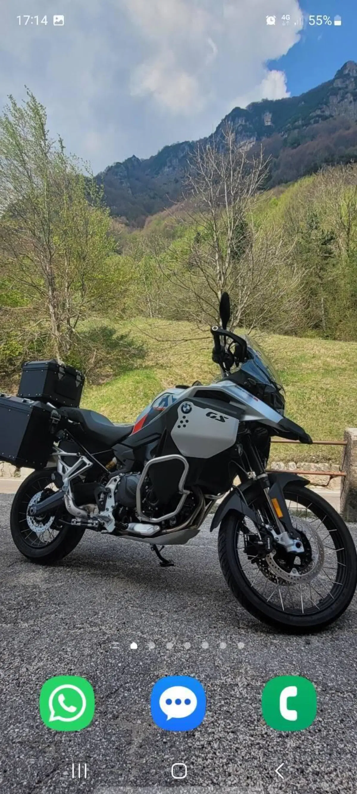 Bmw F 900 GS Adventure (2024 - 26)