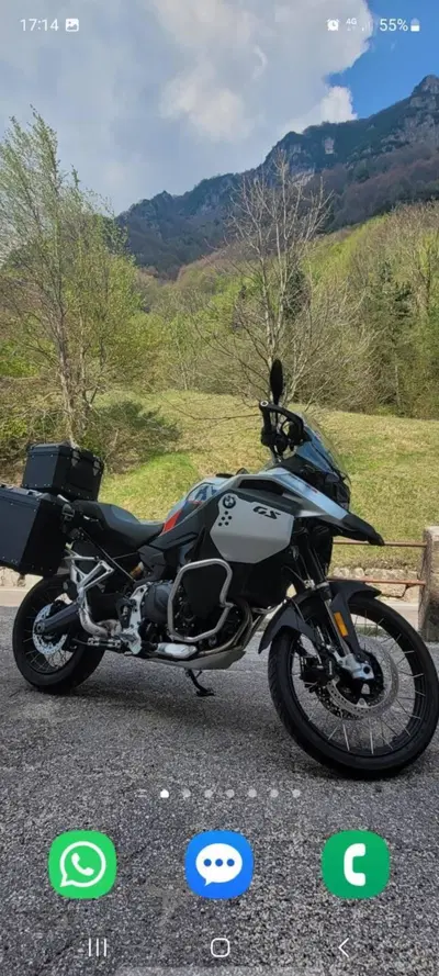 Bmw F 900 GS Adventure (2024 - 26) usata