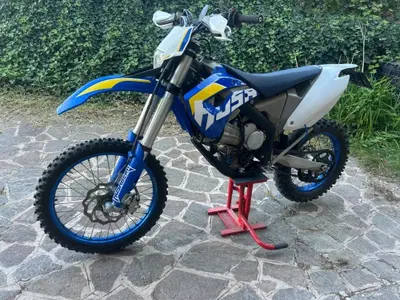 Husaberg FE 390 i.e. usata