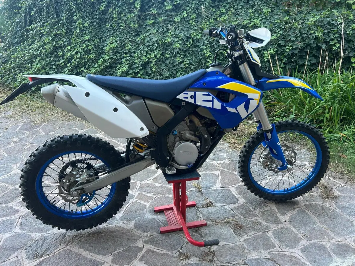 Husaberg FE 390 i.e. (2)