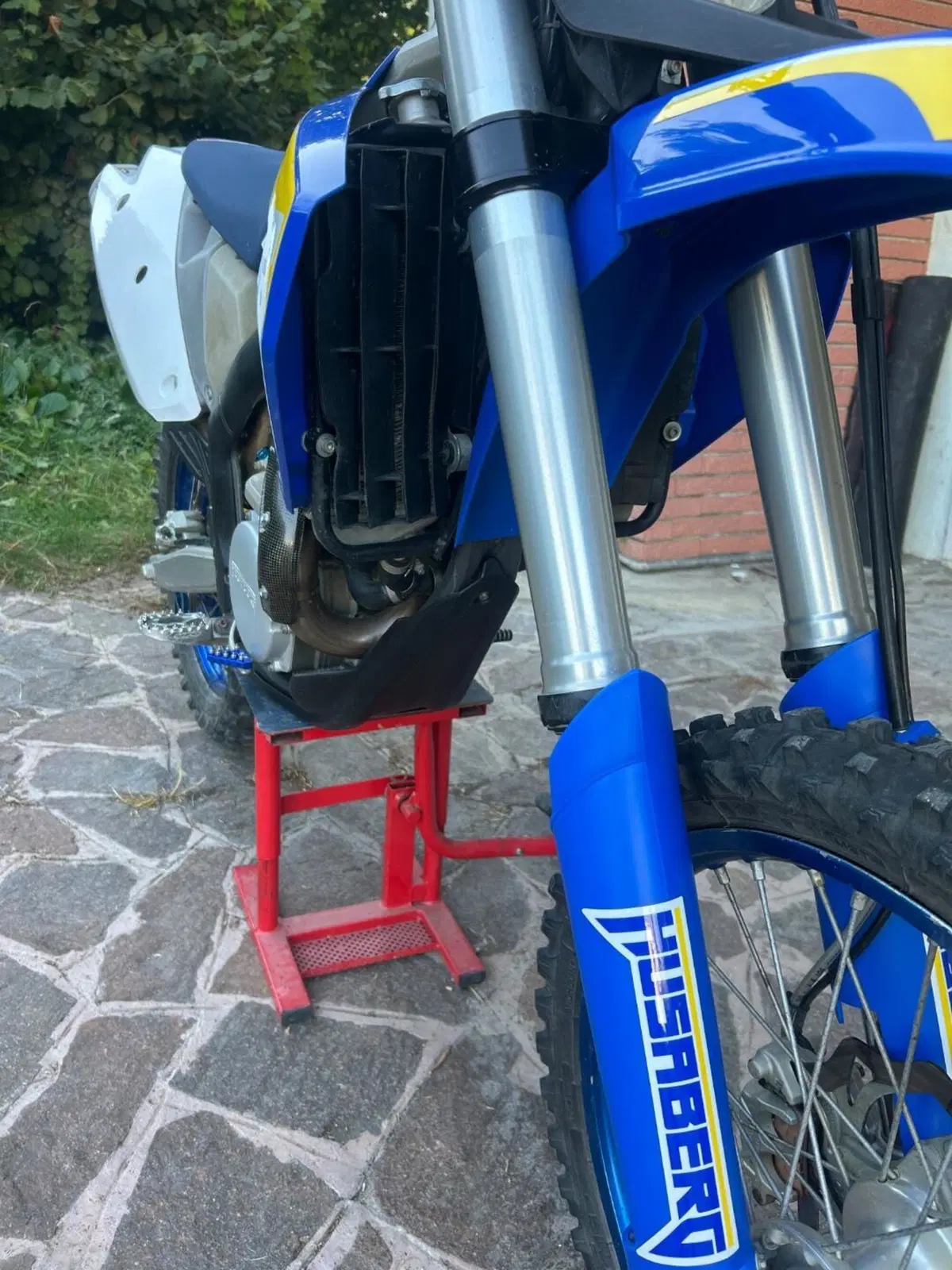 Husaberg FE 390 i.e. (3)